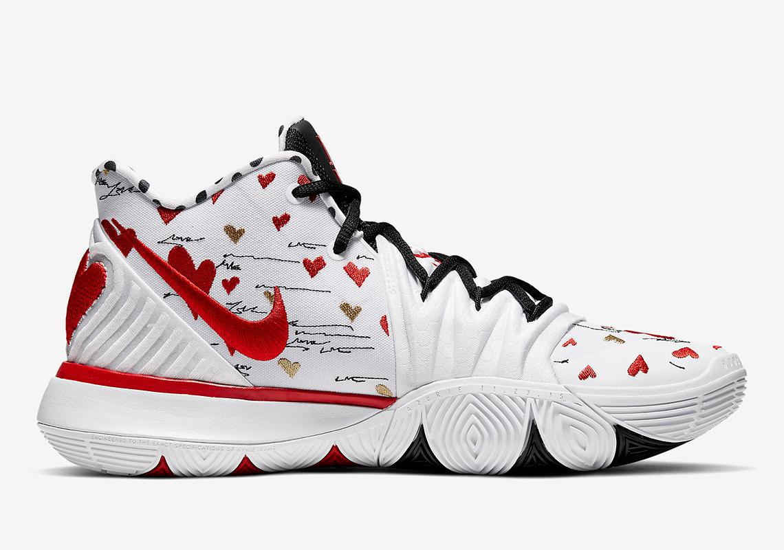 nike kyrie 5 2017