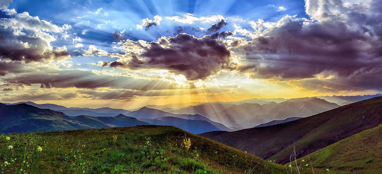 Amanecer. pixabay