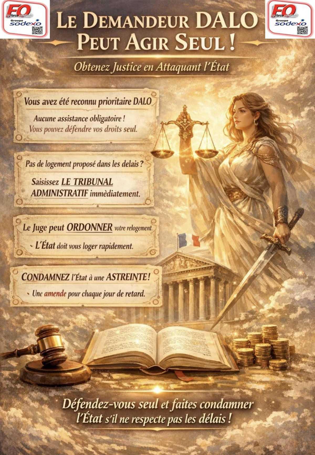 Flash Demandeur DALLO