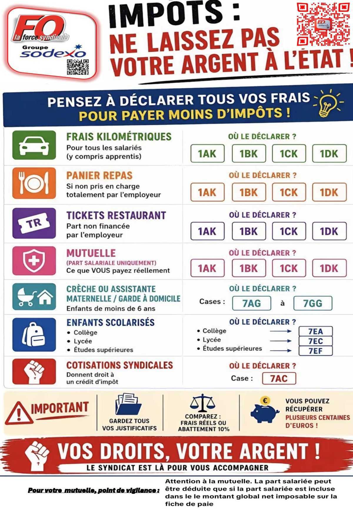 Flash Impôt