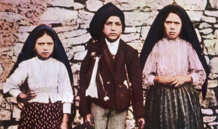 FATIMA and the Flame of Love