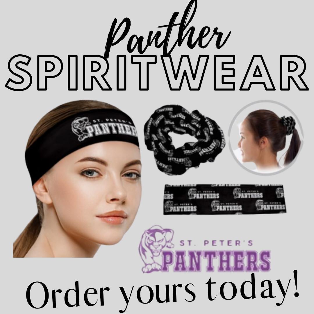 Panther Spirit Wear