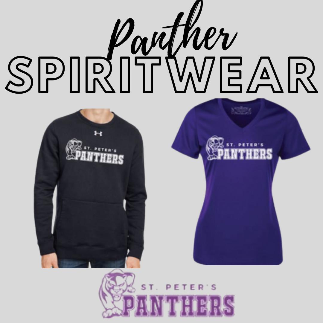 Panther Spirit Wear