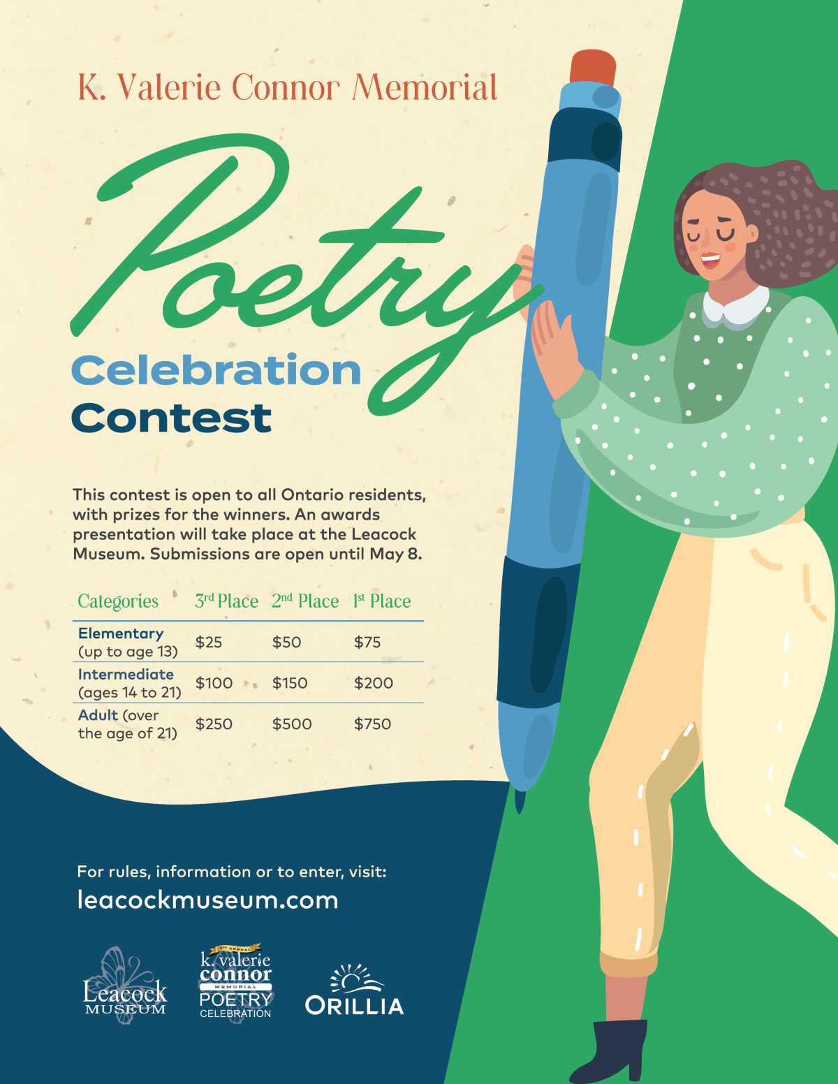 Poetry Contest
