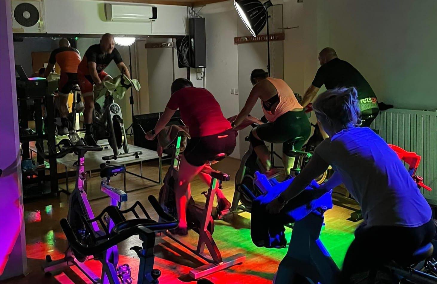 Spin center 06