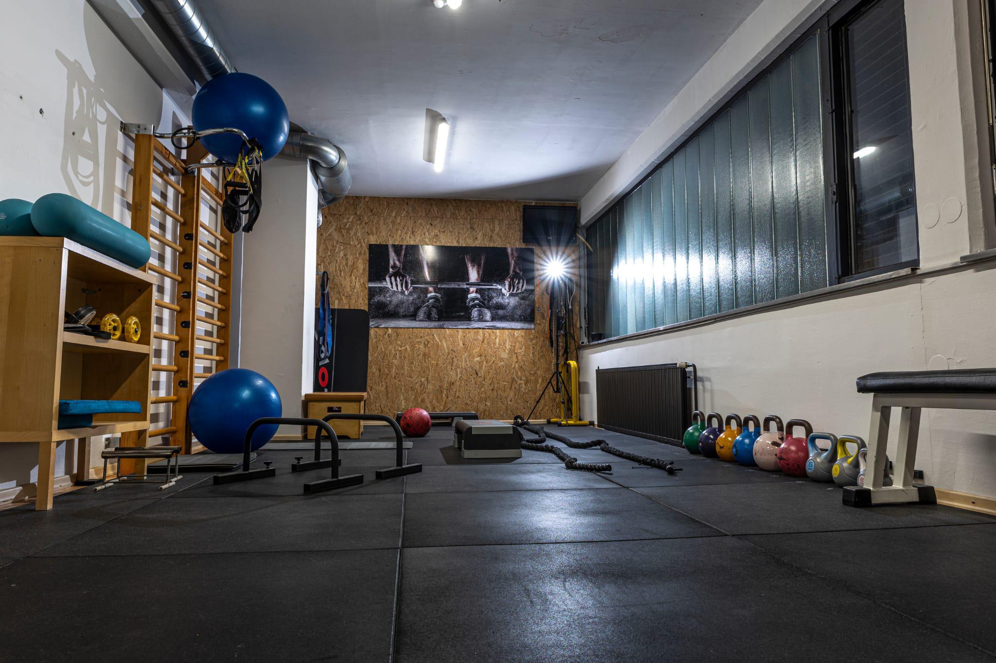 Spin center 13