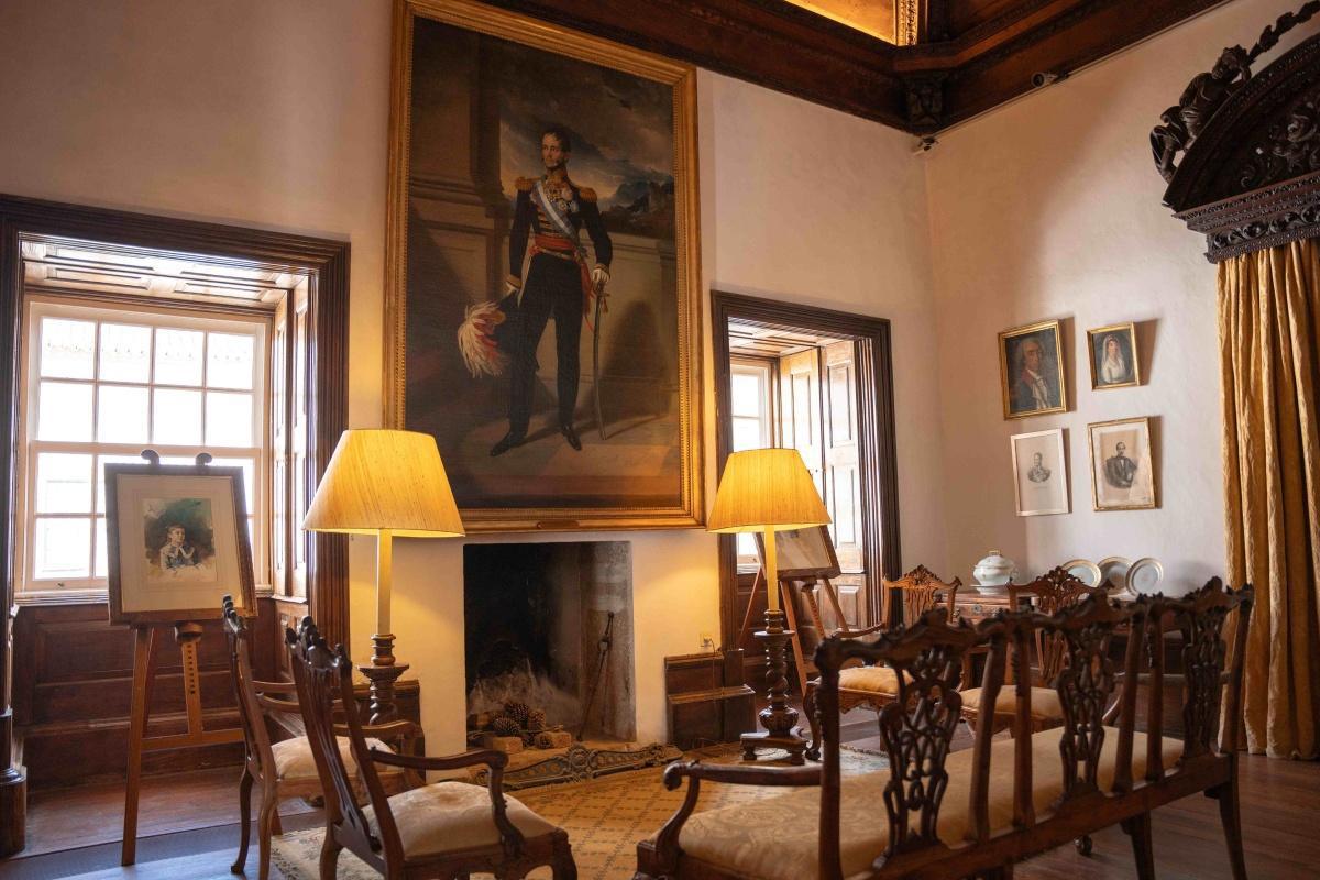 Casa de Mateus