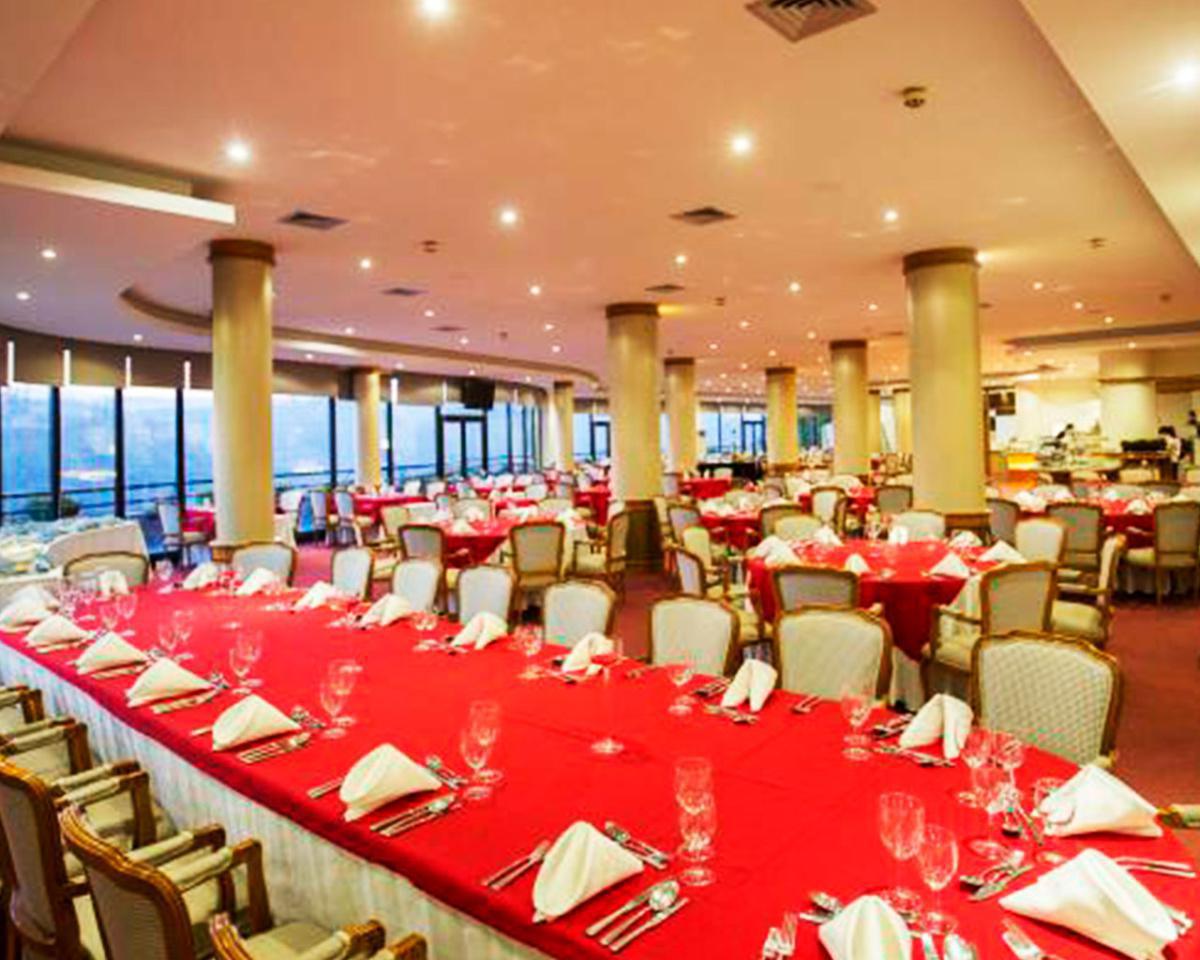 Restaurante Hotel Mira Corgo