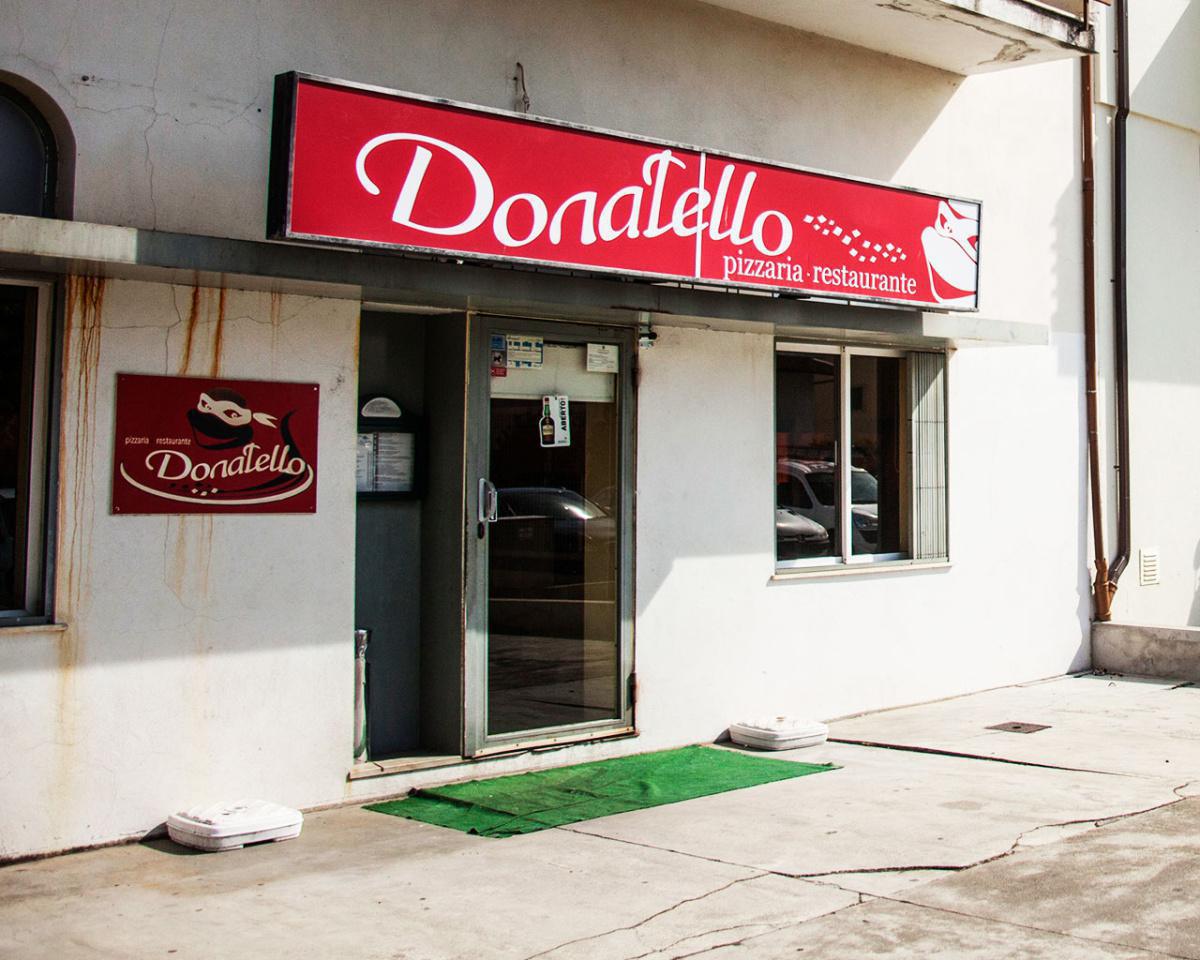 Pizzaria Donatello