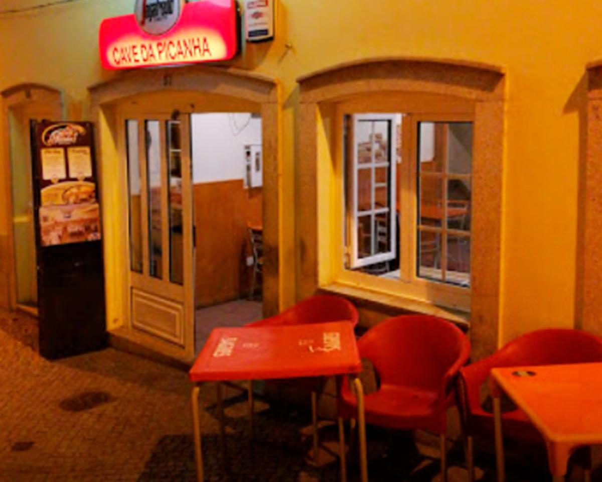 Restaurante Cave da Picanha