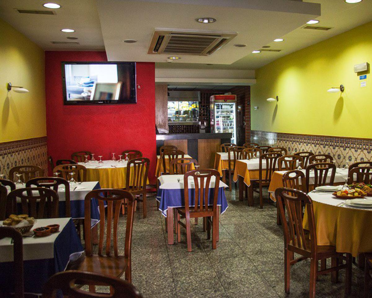 RAMPA'S - Restaurante e Café