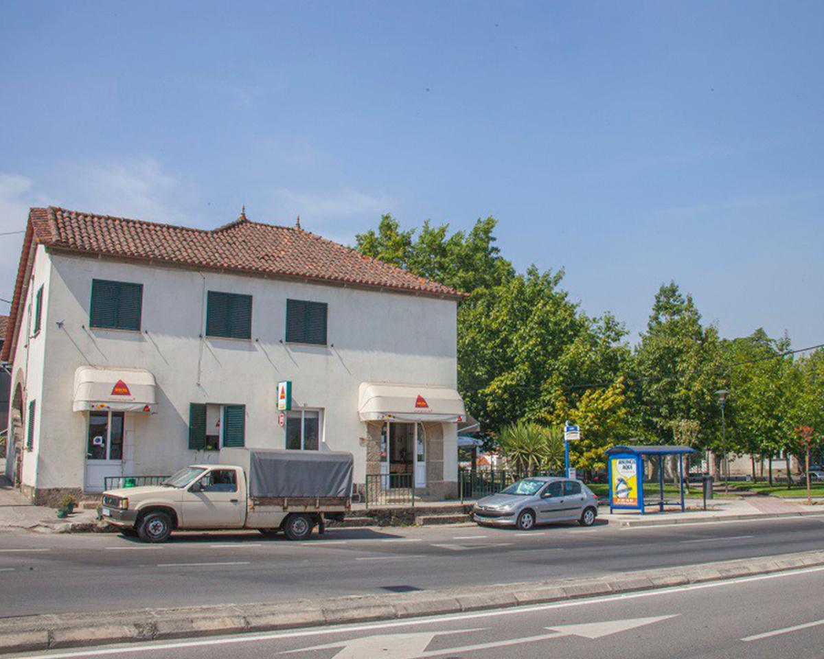 Casa Pasto Barros