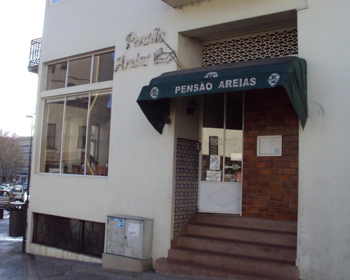 Pensão Areias