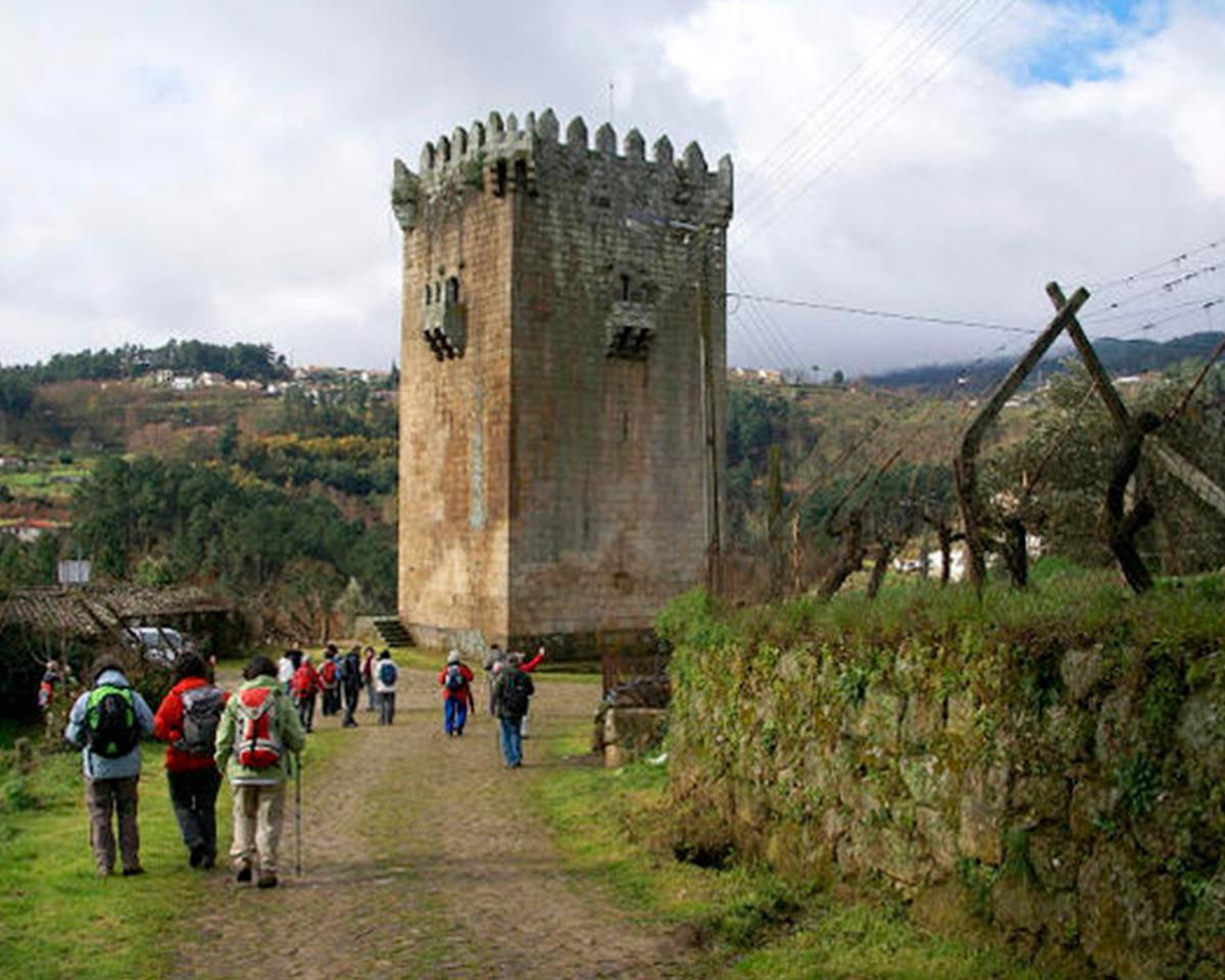 Torre de Quintela Torre de Quintela
