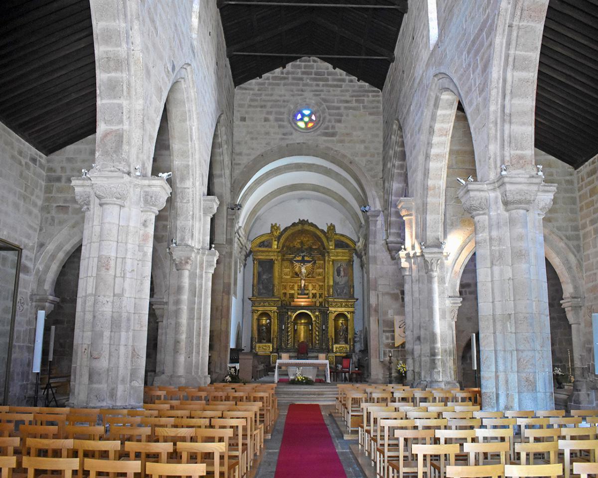 Sé de Vila Real - Igreja de S. Domingos Sé de Vila Real - Igreja de S. Domingos