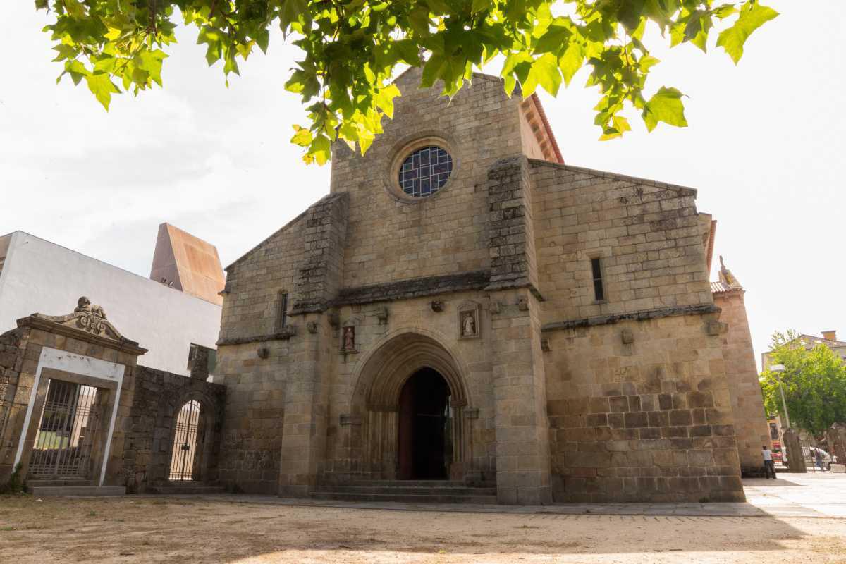 Sé de Vila Real - Igreja de S. Domingos Sé de Vila Real - Igreja de S. Domingos