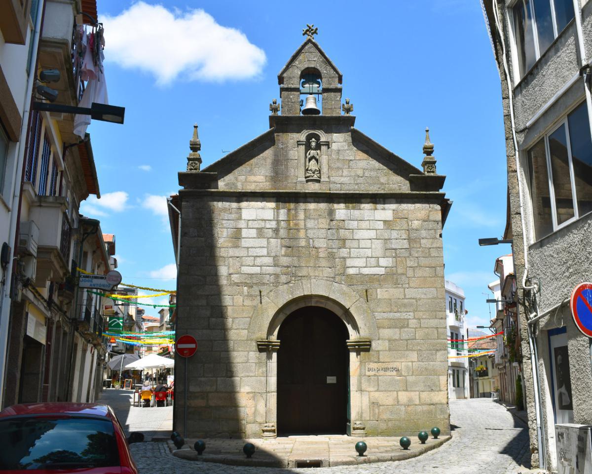 Capela da Misericórdia Capela da Misericórdia