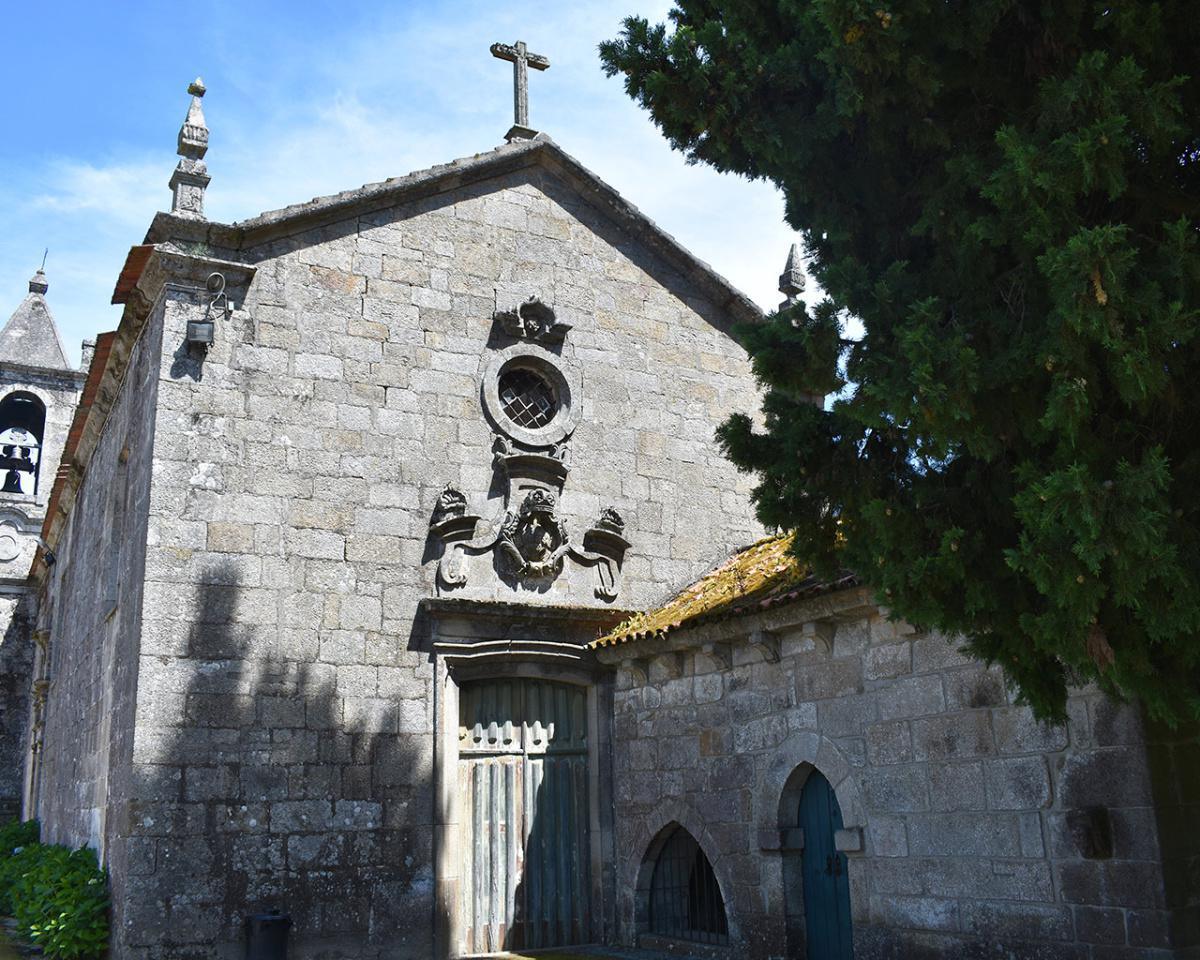 Capela de S. Brás Capela de S. Brás