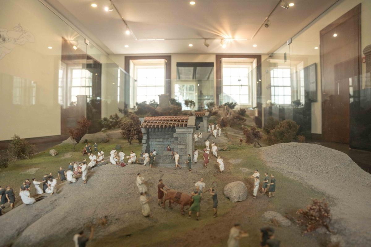 Museu de Arqueologia e Numismática Museu de Arqueologia e Numismática