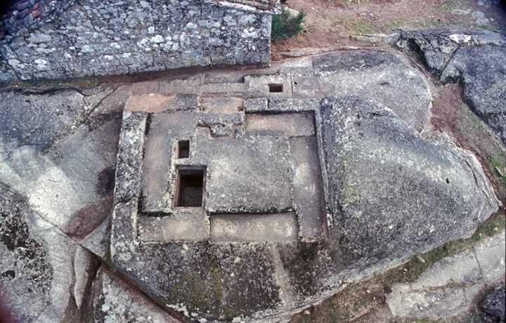 Santuário de Panóias