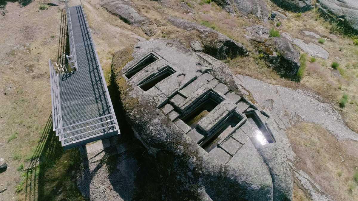 Santuário de Panóias Santuário de Panóias