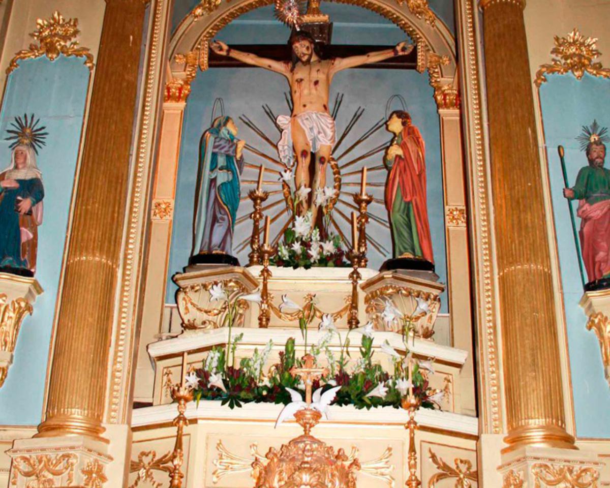 Igreja do Senhor do Calvário Igreja do Senhor do Calvário