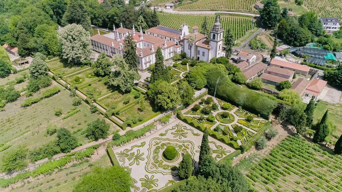 Palace/House of Mateus