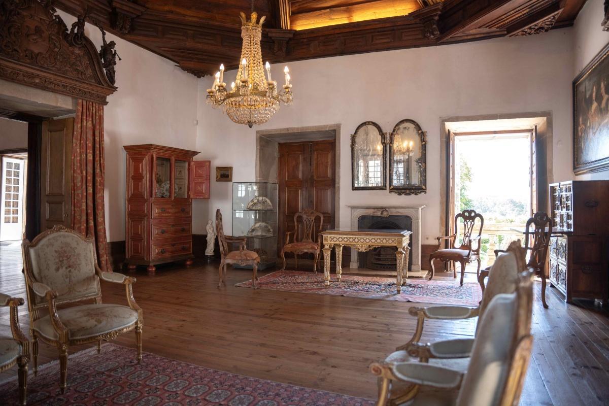 Palace/House of Mateus