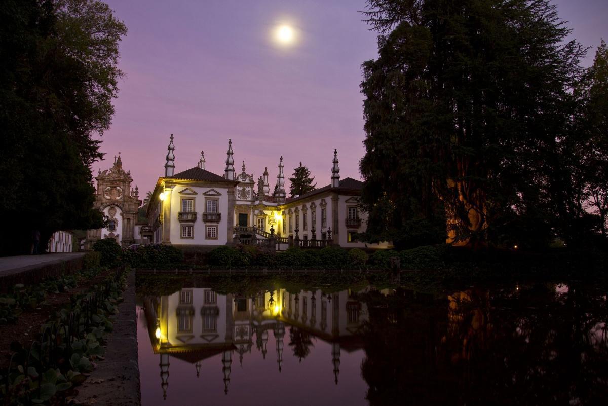 Palace/House of Mateus