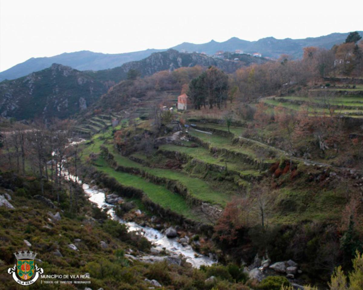 Natural Park of Alvão