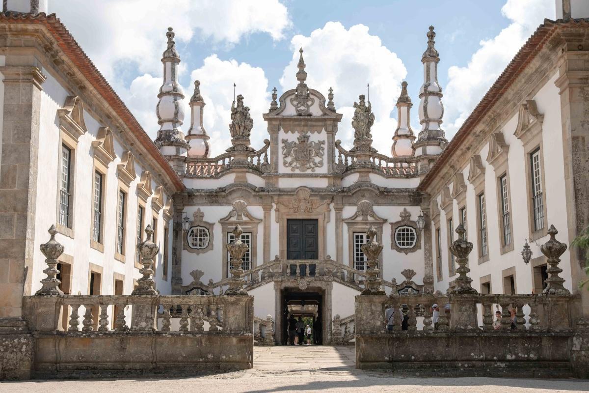 Palais/Maison de Mateus Palais/Maison de Mateus