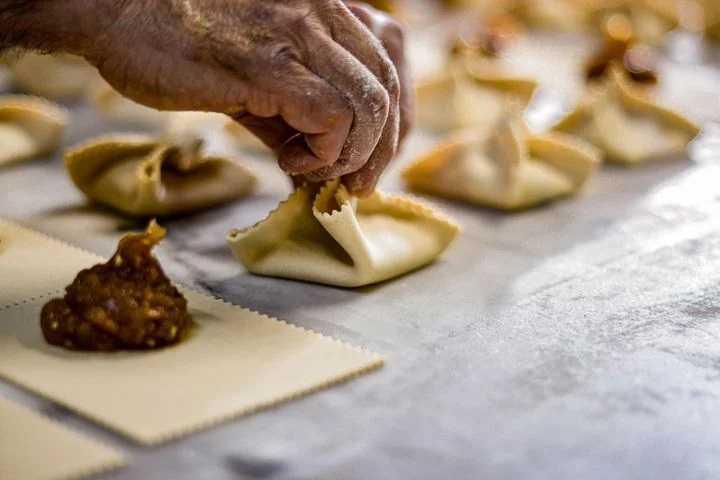 PITOS DE SANTA LUZIA  PITOS DE SANTA LUZIA