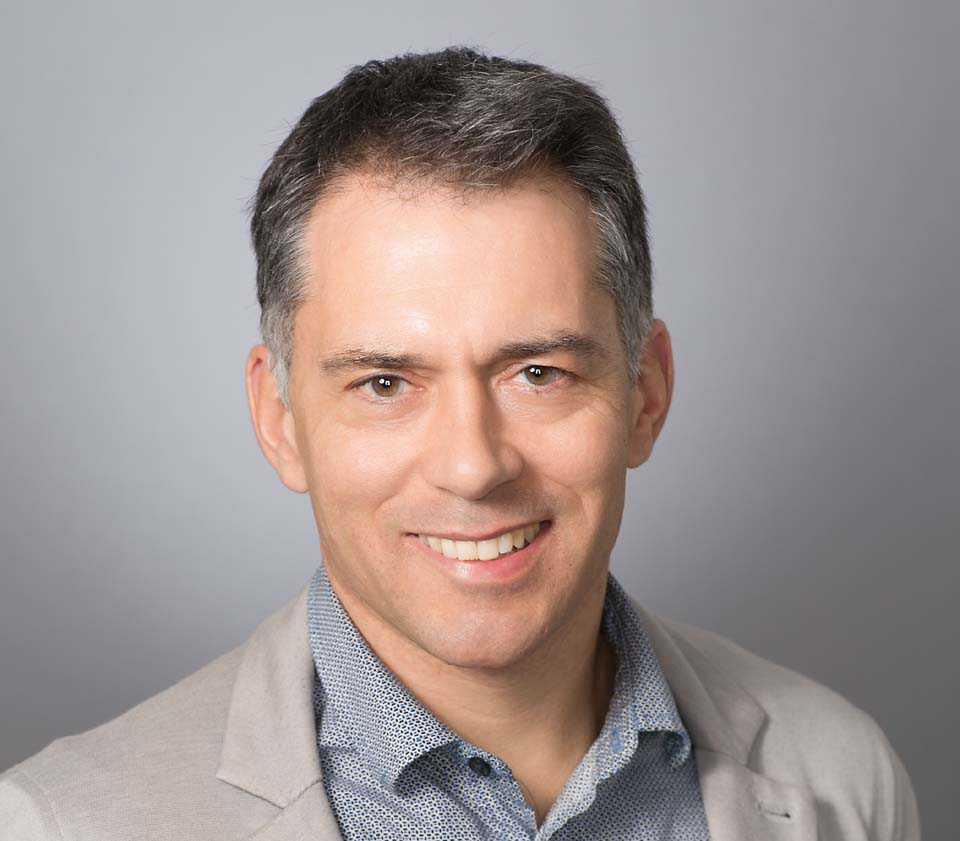 Burton Daniel, President