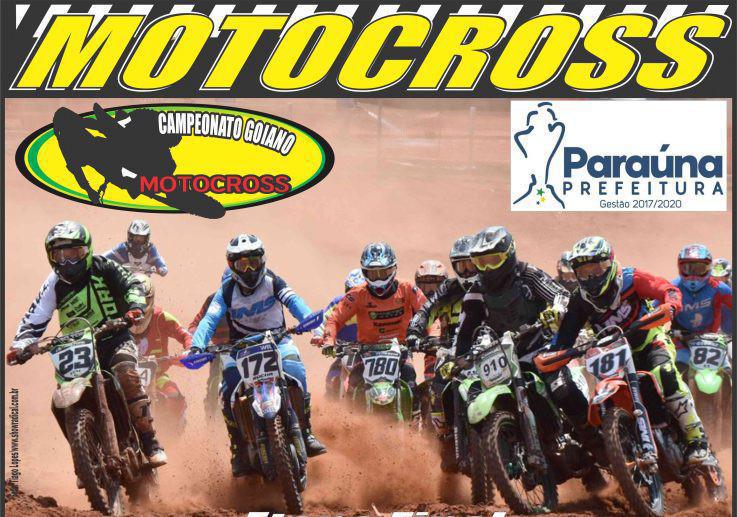 PARAÚNA RECEBE A FINAL DO GOIANO DE MOTOCROSS. PARAÚNA RECEBE A FINAL DO GOIANO DE MOTOCROSS.