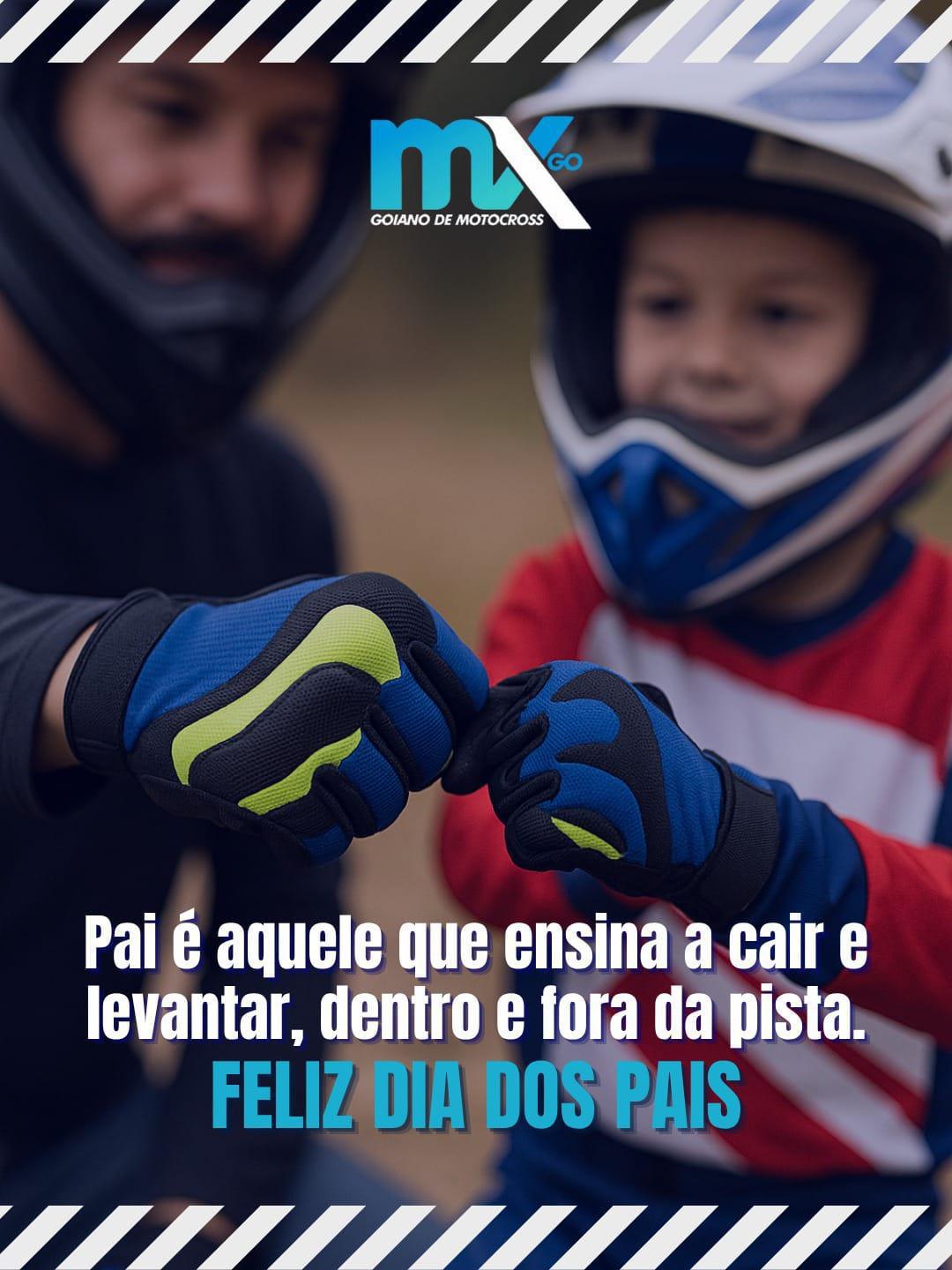 Feliz dia dos Pais