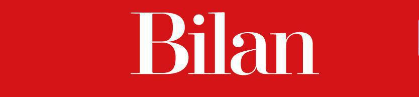 Article dans Bilan 