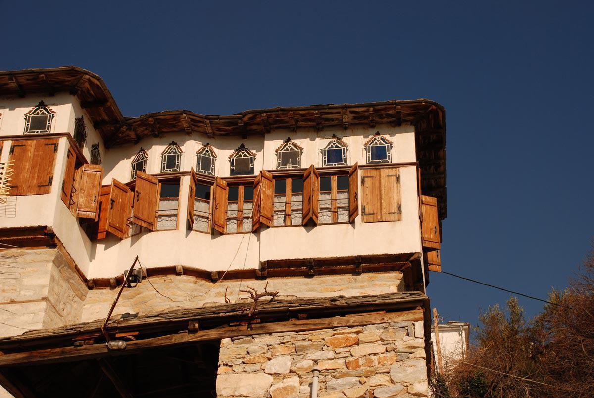 Architecture & Arts of Pelion Architecture & Arts of Pelion