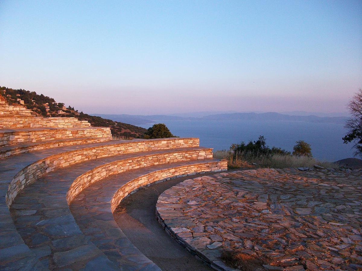 Architecture & Arts of Pelion Architecture & Arts of Pelion