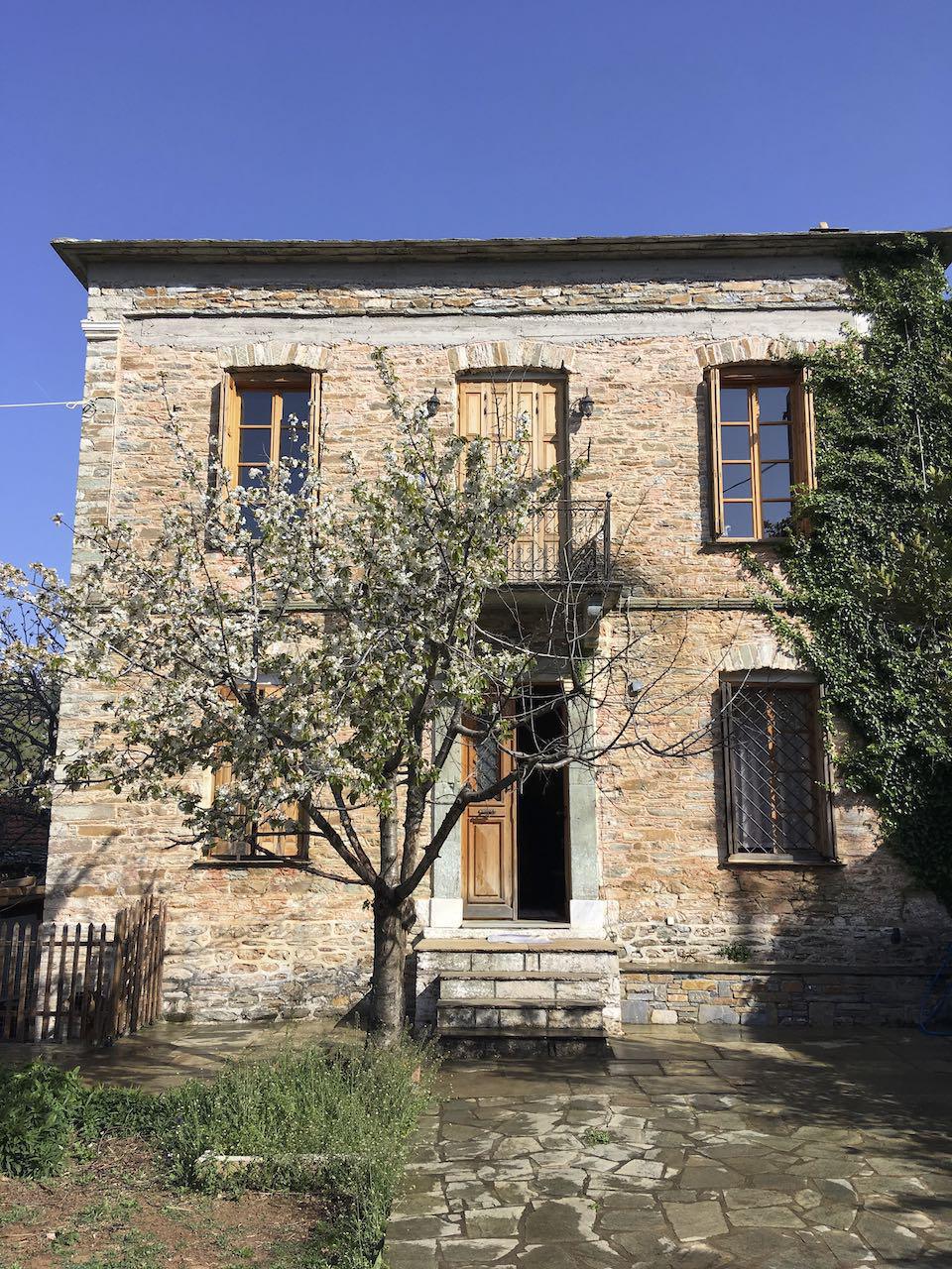 Architecture & Arts of Pelion Architecture & Arts of Pelion