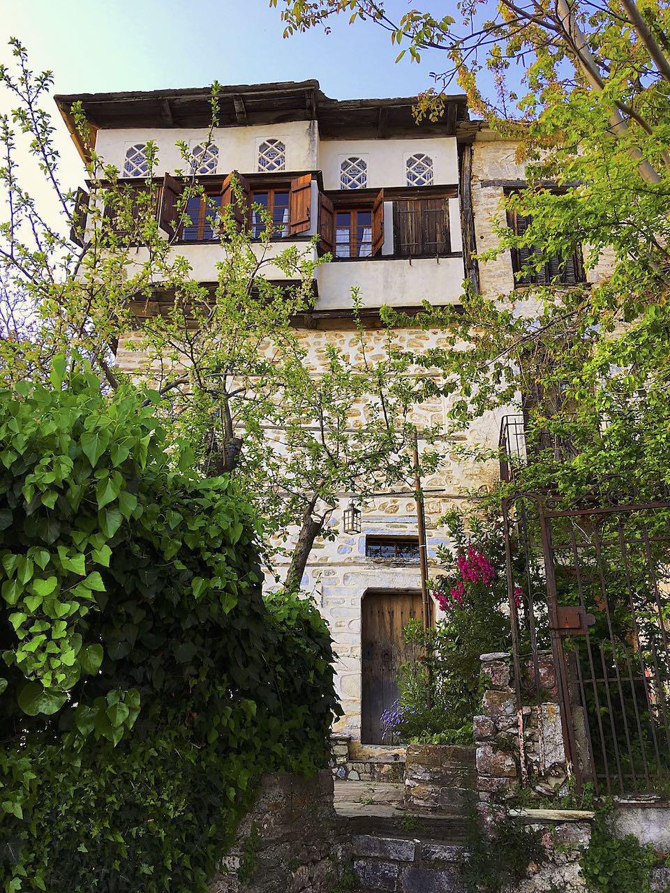 Architecture & Arts of Pelion Architecture & Arts of Pelion