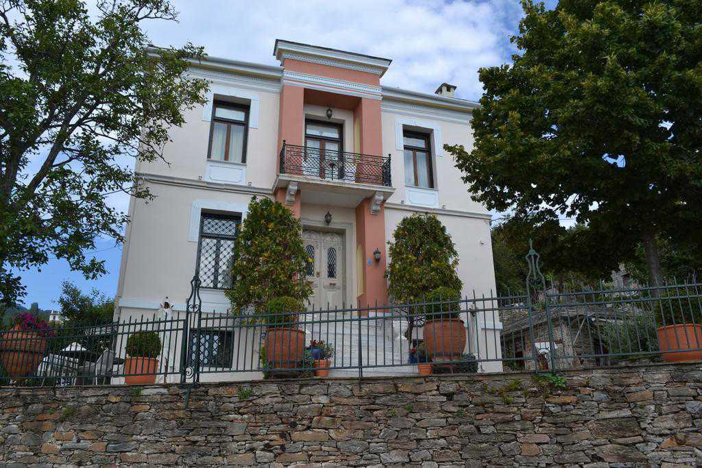 Architecture & Arts of Pelion Architecture & Arts of Pelion