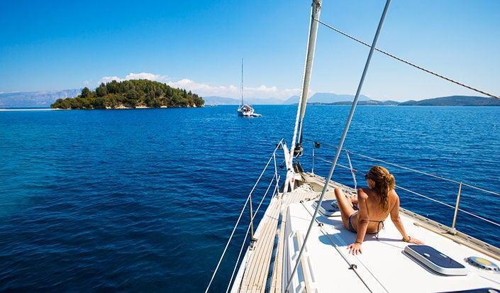 Private Sailing Day Trip Private Sailing Day Trip