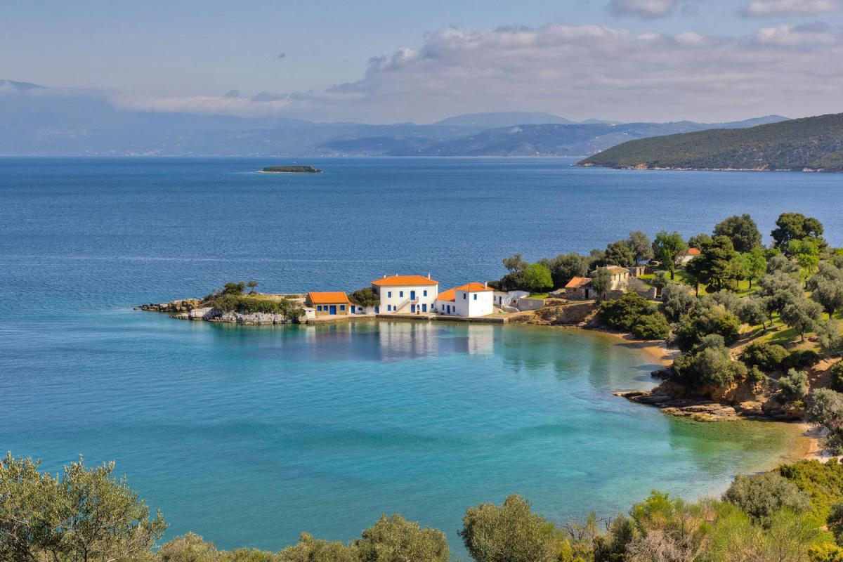 Trip to Trikeri
