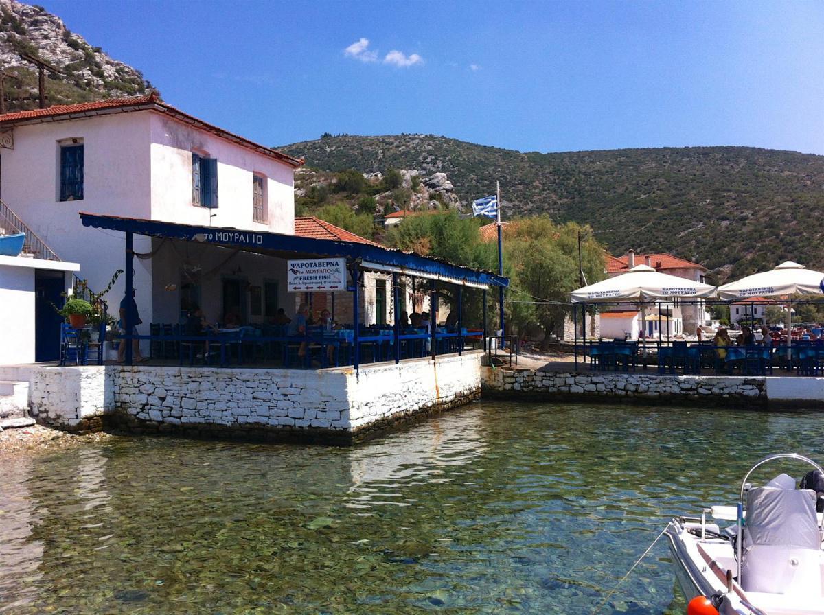 Trip to Trikeri Trip to Trikeri