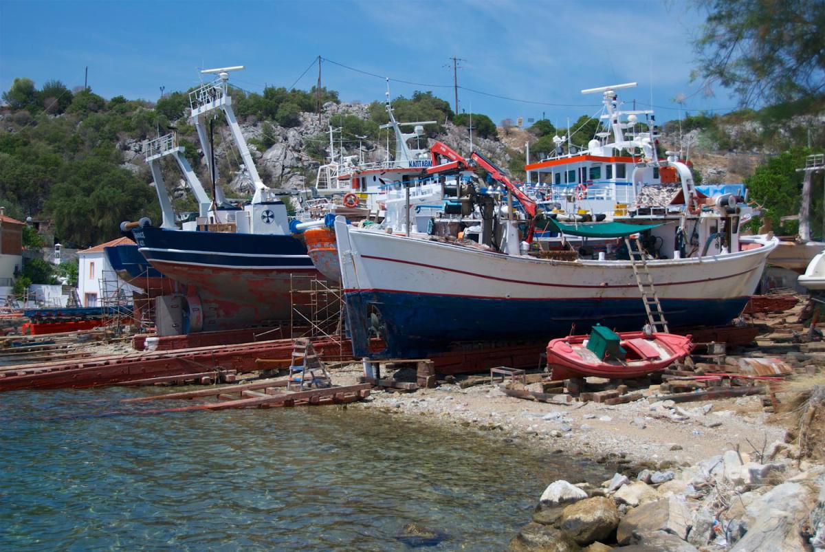 Trip to Trikeri Trip to Trikeri