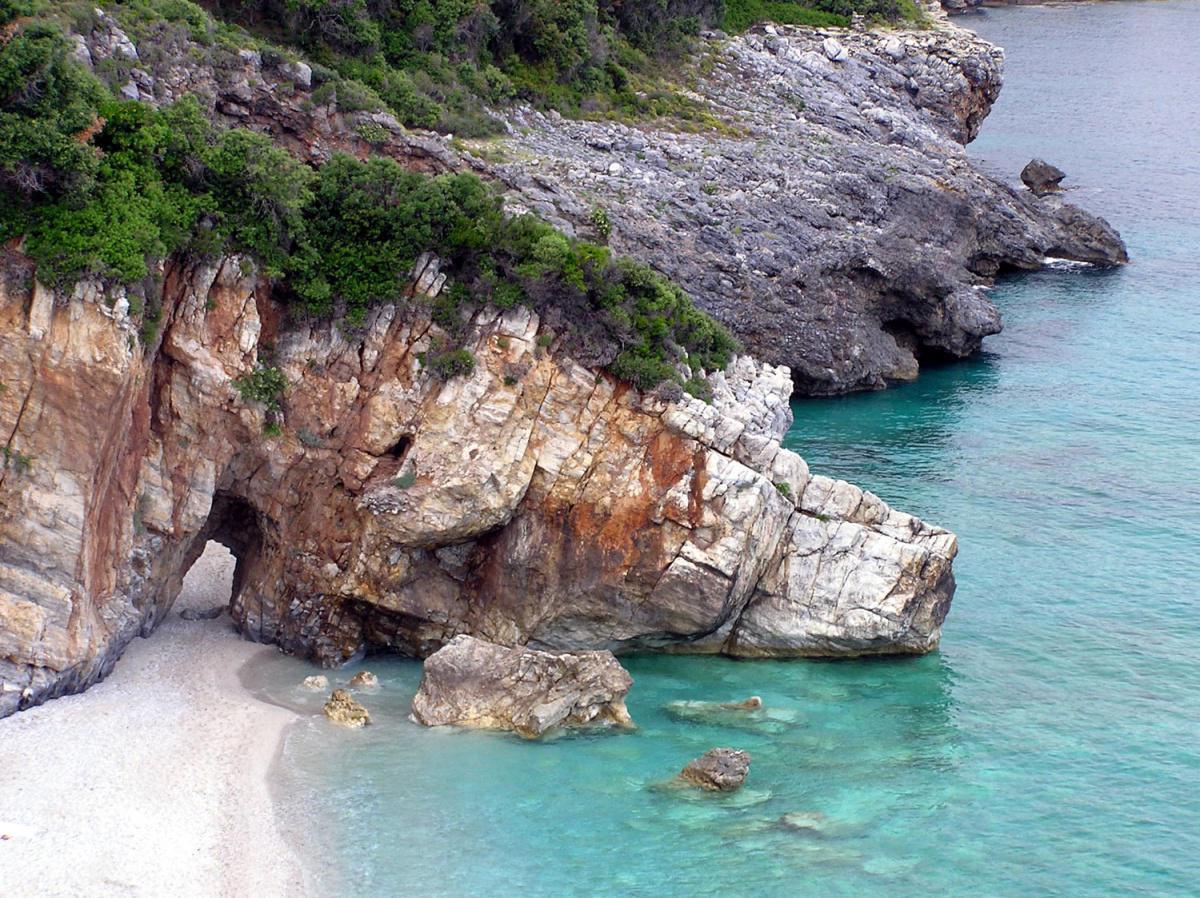 Round Trip of Mount Pelion Round Trip of Mount Pelion