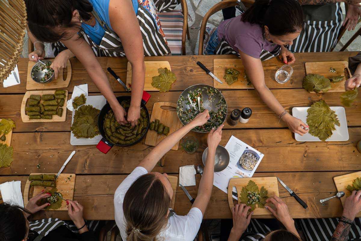 Cooking Workshop Cooking Workshop