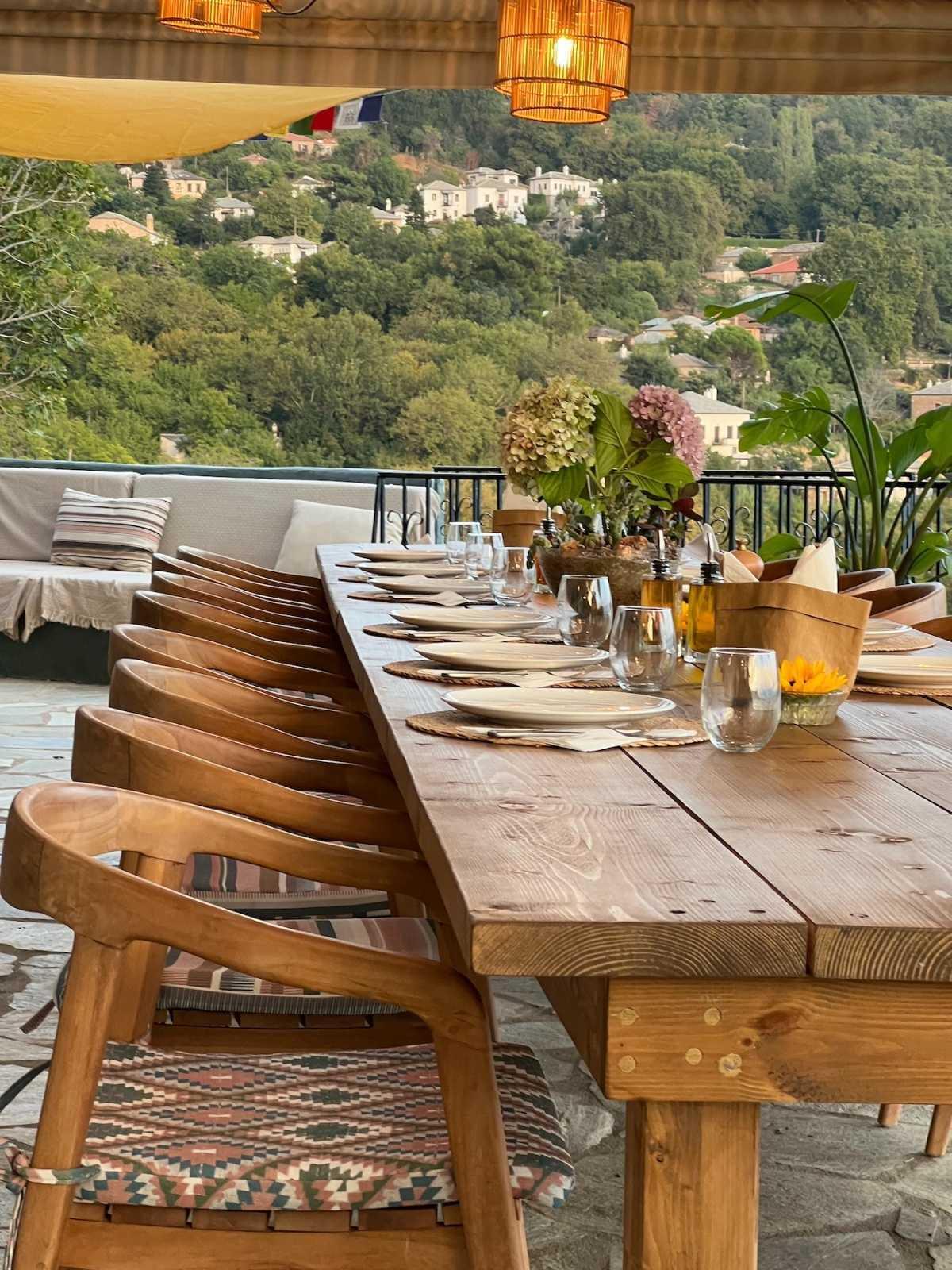 Hidden Supper Pelion | A unique culinary farm-to-table experience Hidden Supper Pelion | A unique culinary farm-to-table experience