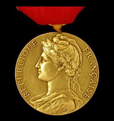 La médaille du travail En chiffres La médaille du travail En chiffres
