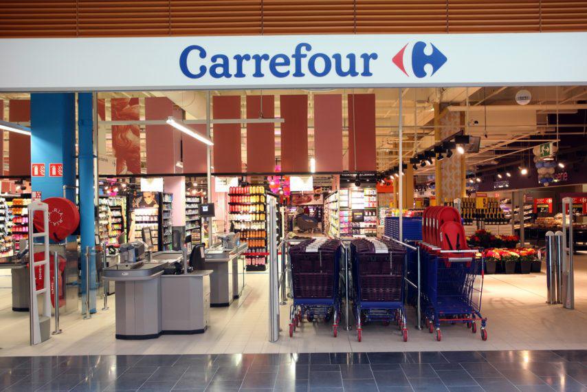 Communiqué CARREFOUR!